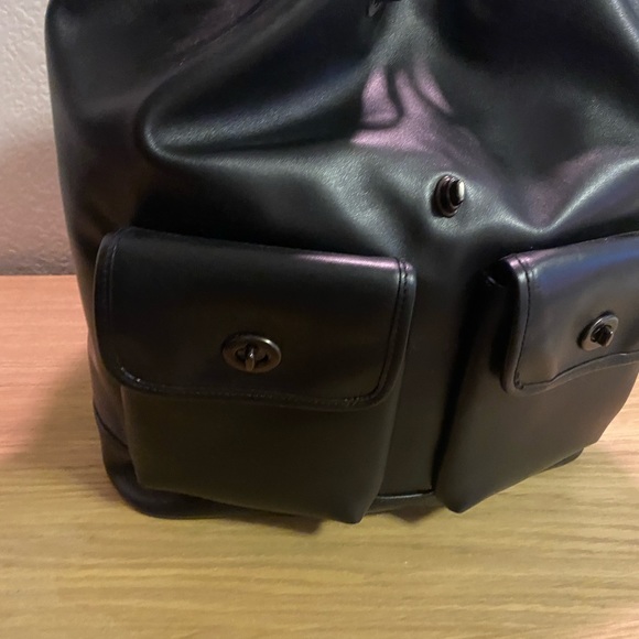 Coach Heritage Backpack - Picture 15 of 16